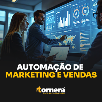 Automação de Marketing e Vendas