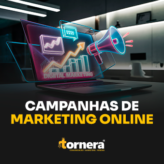 Campanha de Marketing Online