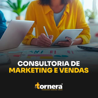 Consultoria de Marketing e Vendas